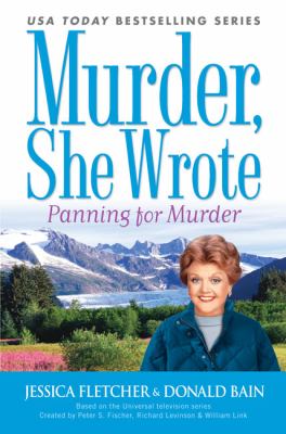 Panning for murder : a novel /