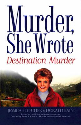 Destination murder : a novel /