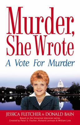 A vote for murder : a novel /
