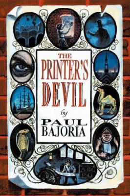 The Printer's devil : a remarkable story /
