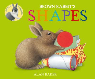 brd Brown Rabbit's shapes /
