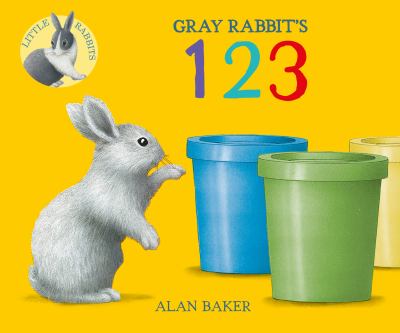 brd Gray Rabbit's 123 /