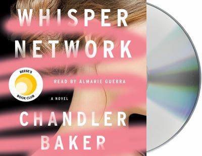 Whisper network [compact disc, unabridged] /