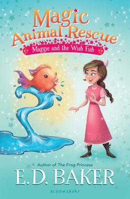 Maggie and the wish fish /