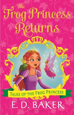 The frog princess returns /