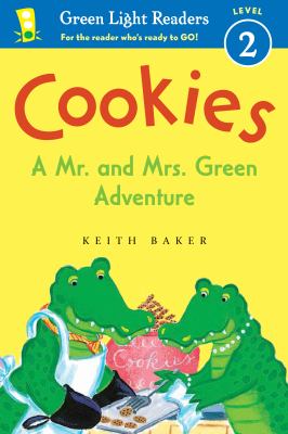 Cookies : a Mr. and Mrs. Green adventure /