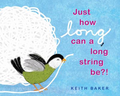 Just how long can a long string be?! /
