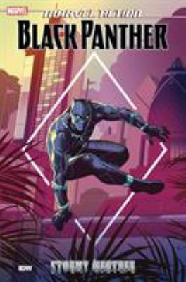 Marvel action. 1 : Black Panther, Stormy weather /