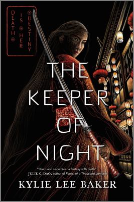 The keeper of night /