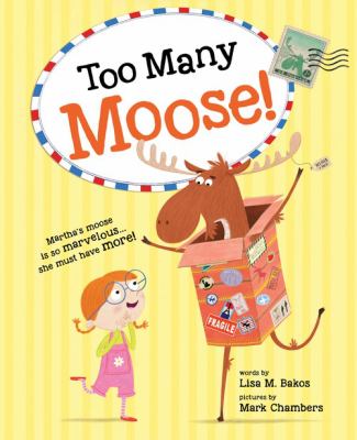 Too many moose! /