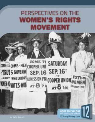 Perspectives on the women's rights movement /