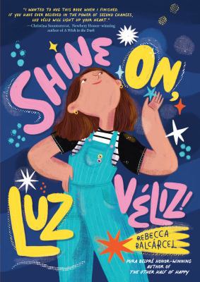 Shine on, Luz Véliz! /