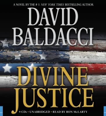 Divine justice [compact disc, unabridged] /