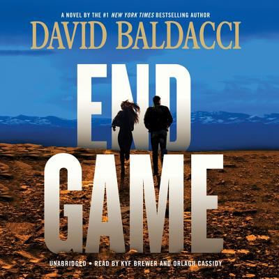 End game [compact disc, unabridged] /