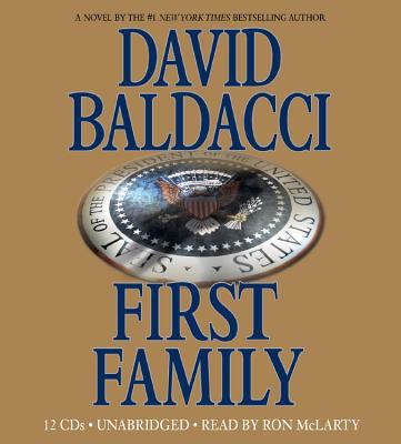 First family : [compact disc, unabridged] /