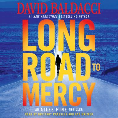 Long road to mercy [compact disc, unabridged] /