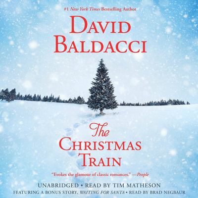 The Christmas train [compact disc, unabridged] /