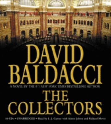 The Collectors [compact disc, unabridged] /