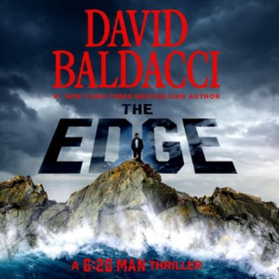 The edge [compact disc, unabridged] /