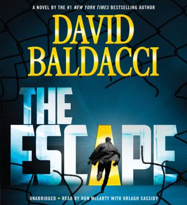 The escape [compact disc, unabridged] /