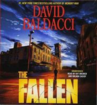 The fallen [compact disc, unabridged] /