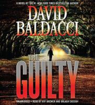 The guilty [compact disc, unabridged] /