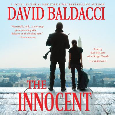 The innocent [compact disc, unabridged] /