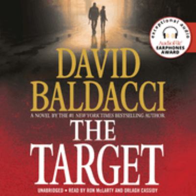 The target [compact disc, unabridged] /