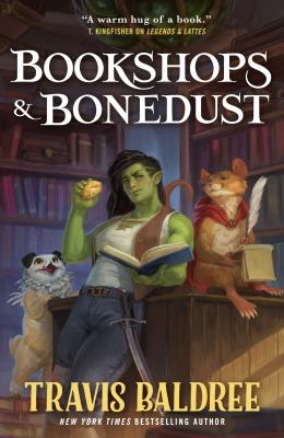 Bookshops & bonedust /