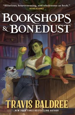 Bookshops & bonedust [ebook].