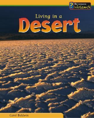 Living in a desert /