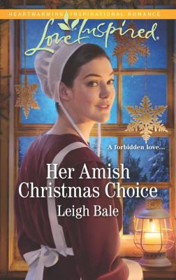Her Amish Christmas choice /