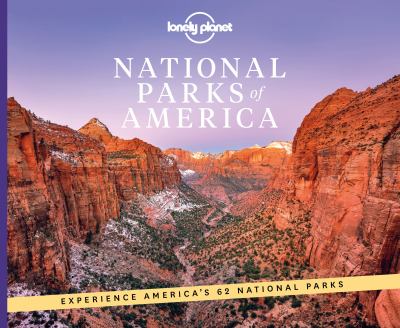 National parks of America /