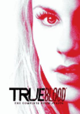 True blood. The complete fifth season [videorecording (DVD)] /