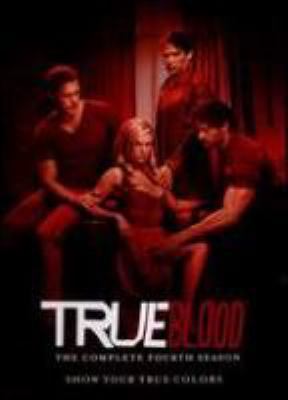 True blood. The complete fourth season [videorecording (DVD)] /