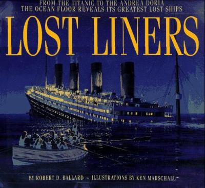 Lost liners /