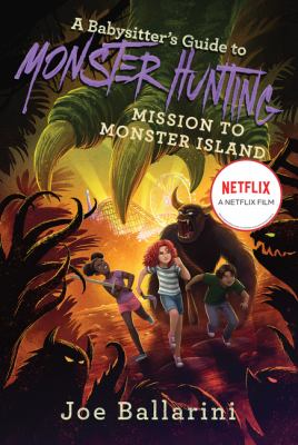 Mission to Monster Island /