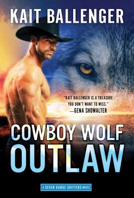 Cowboy wolf outlaw /