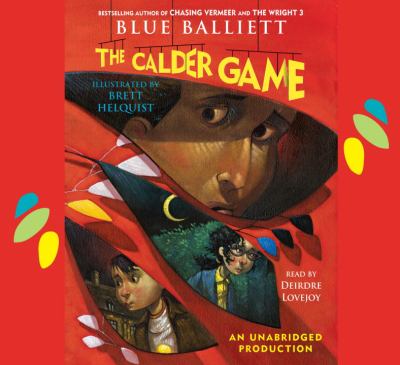 The Calder game [compact disc, unabridged] /