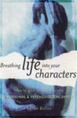 Breathing life into your characters /