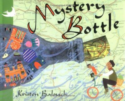 Mystery bottle /