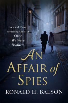 An affair of spies : a novel /