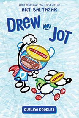 Drew and Jot. 1, Dueling doodles /