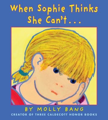 When Sophie thinks she can't... /