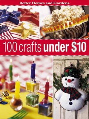 100 crafts under $10 /