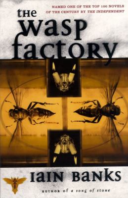 The wasp factory : a novel /