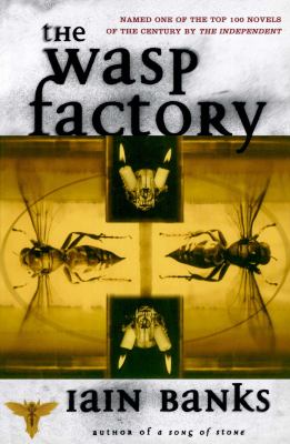 The wasp factory [ebook] : A novel.