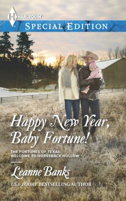 Happy New Year, baby Fortune! /