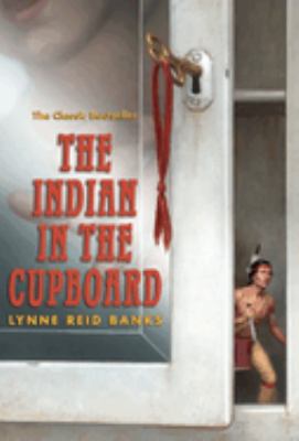 The Indian in the cupboard /