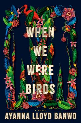 When we were birds : a novel /